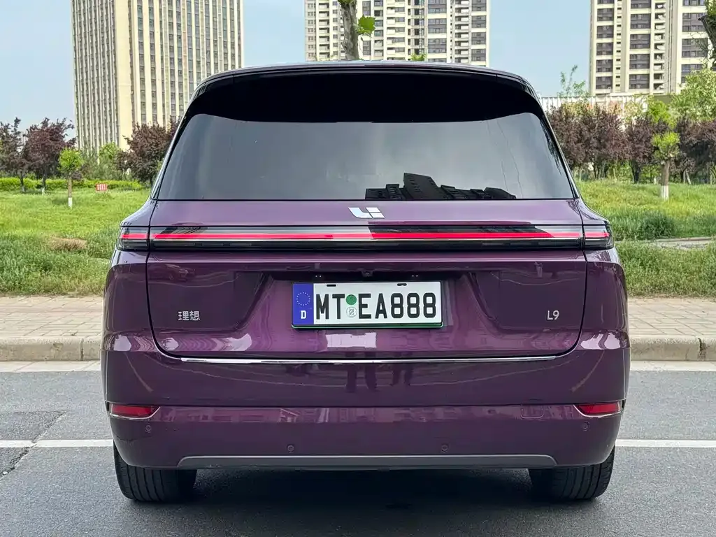 Li Auto L9 2023 из CN, фото 7