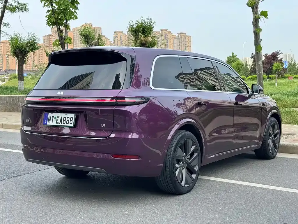 Li Auto L9 2023 из CN, фото 5