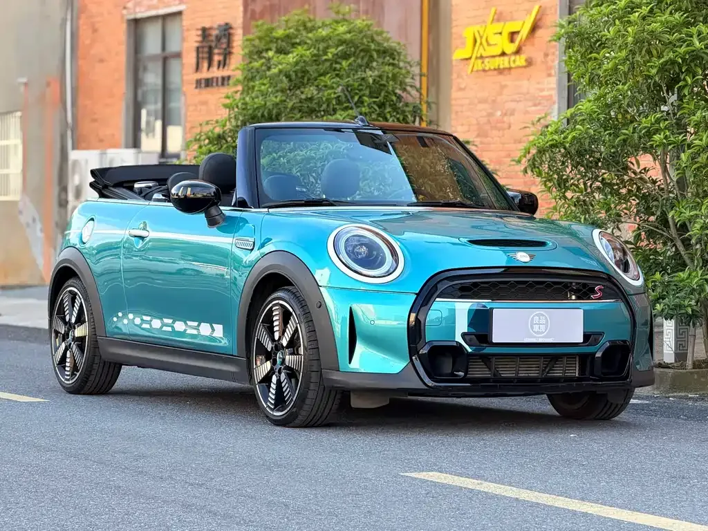 MINI Cooper (3-door) — фото 10