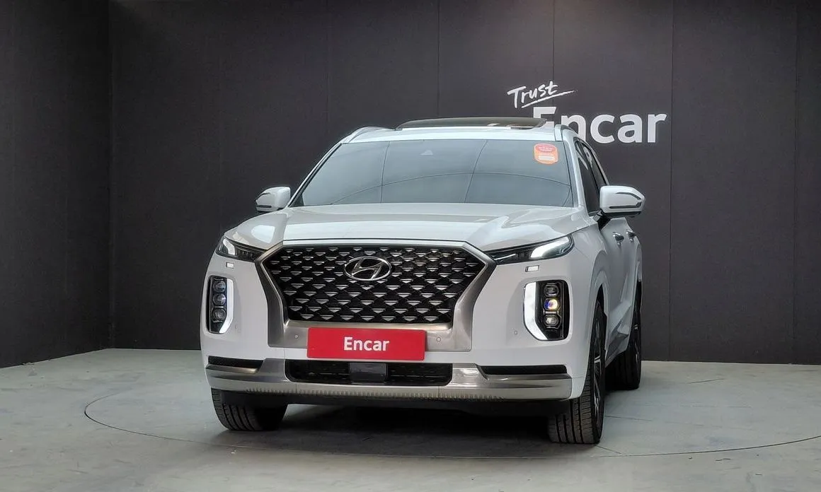 Hyundai Palisade — фото 2