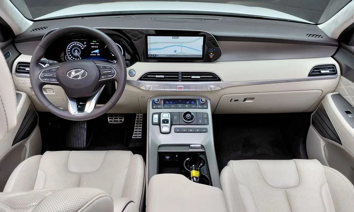 Hyundai Palisade — фото 7