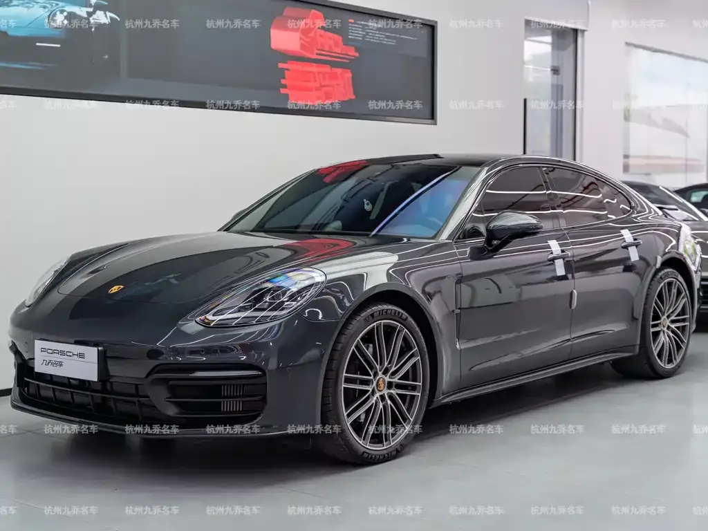 Porsche Panamera 2023 из CN, фото 1