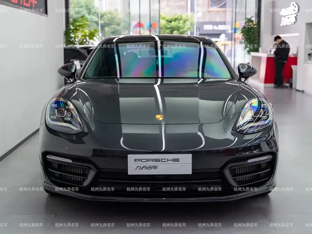 Porsche Panamera 2023 из CN, фото 3