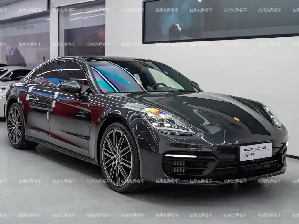 Porsche Panamera 2023 из CN, фото 9