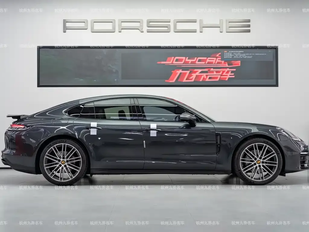 Porsche Panamera 2023 из CN, фото 10