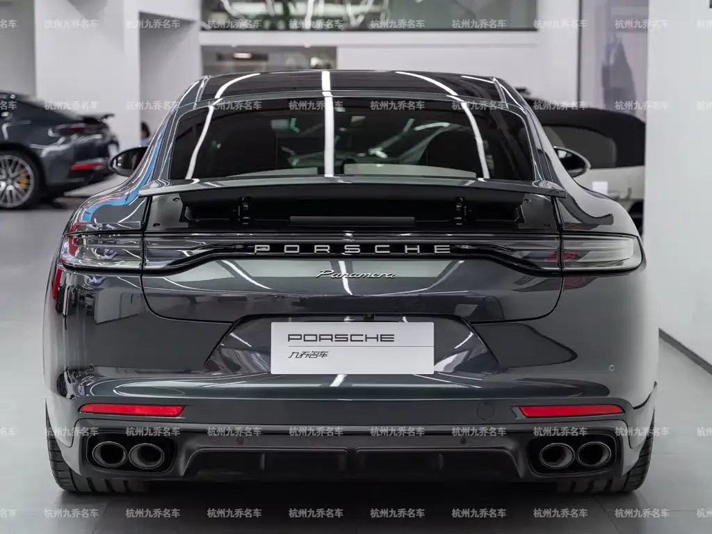 Porsche Panamera 2023 из CN, фото 8