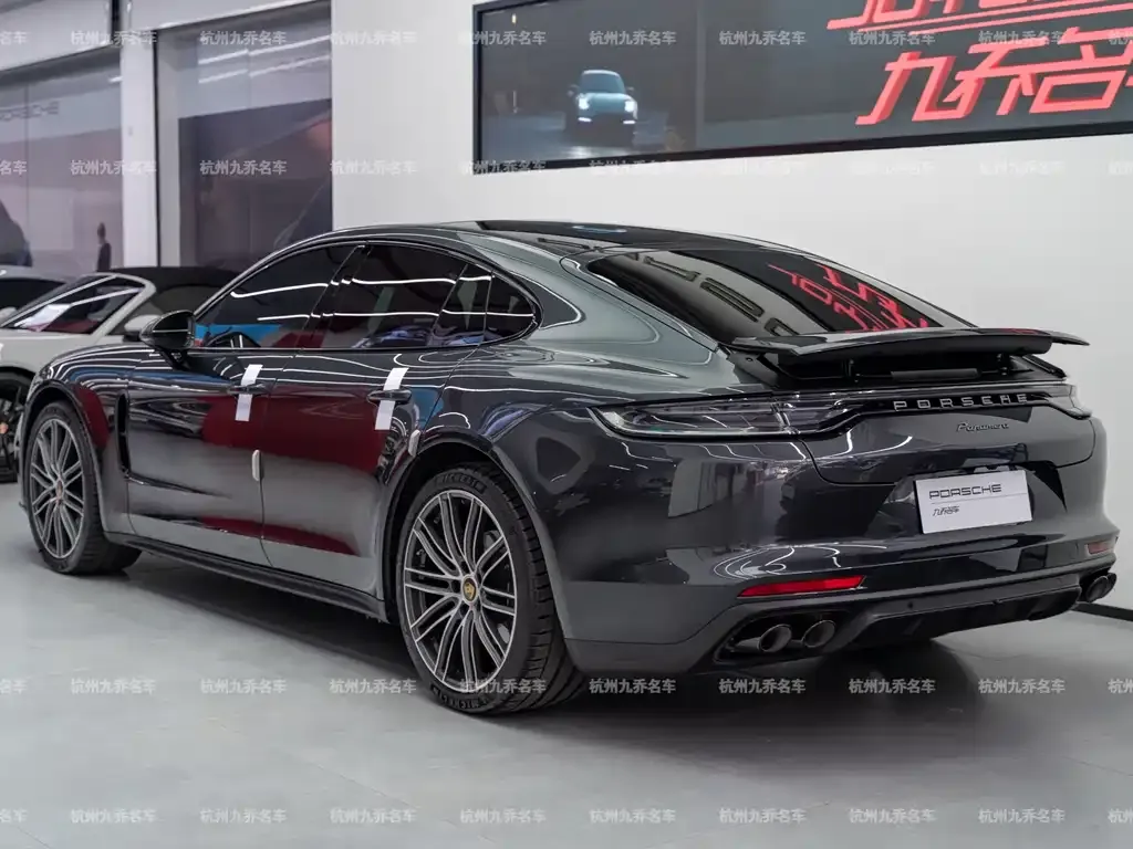 Porsche Panamera 2023 из CN, фото 6