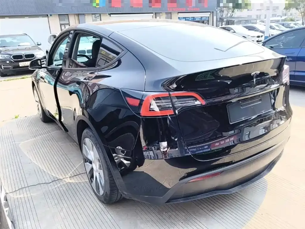 Tesla Model Y — фото 9