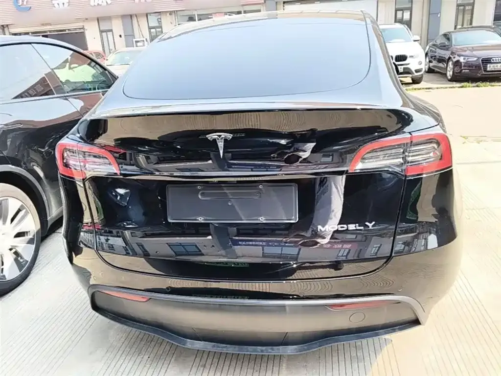 Tesla Model Y — фото 8