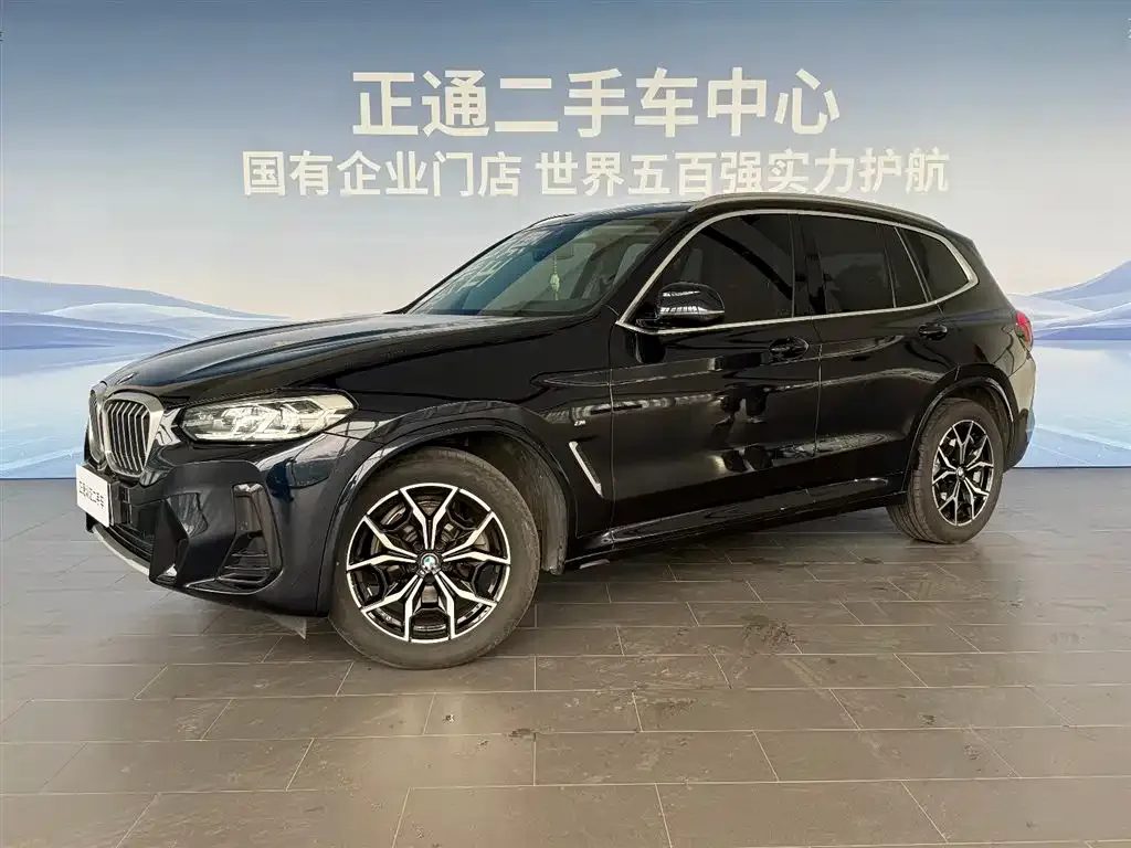 BMW X3 — фото 1