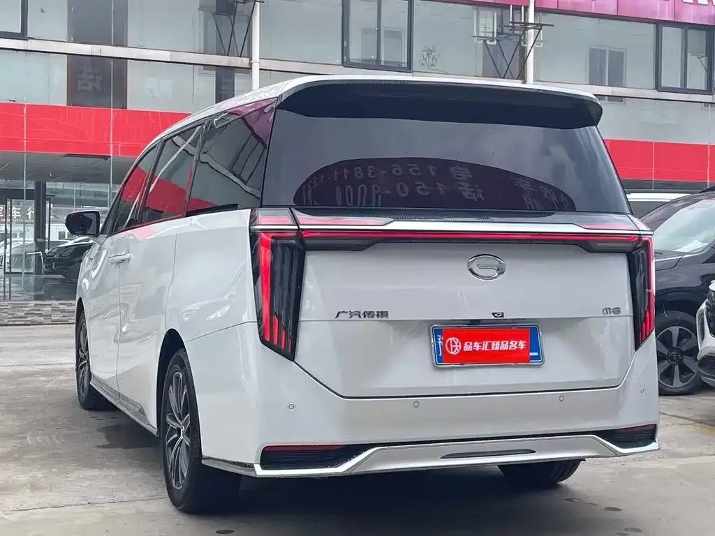 GAC Motor Trumpchi M8 — фото 6