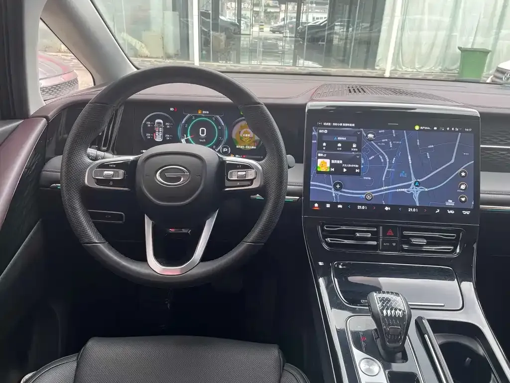 GAC Motor Trumpchi M8 — фото 10