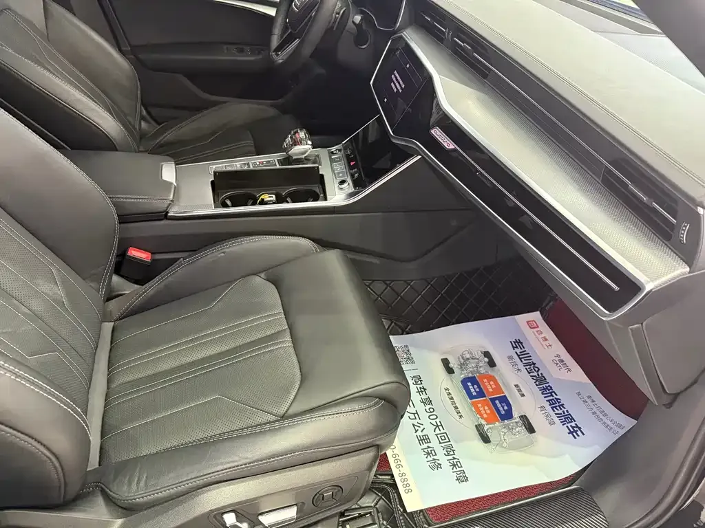 Audi A6L New Energy 2023 из CN, фото 3