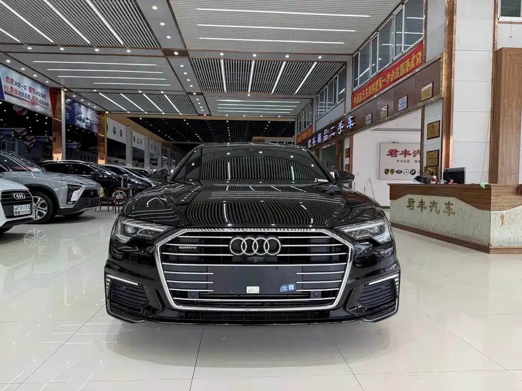 Audi A6L New Energy 2023 из CN, фото 7