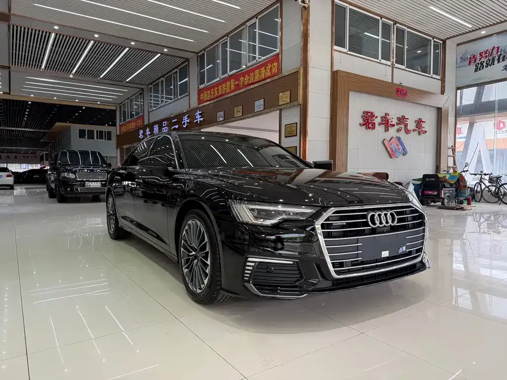 Audi A6L New Energy 2023 из CN, фото 5