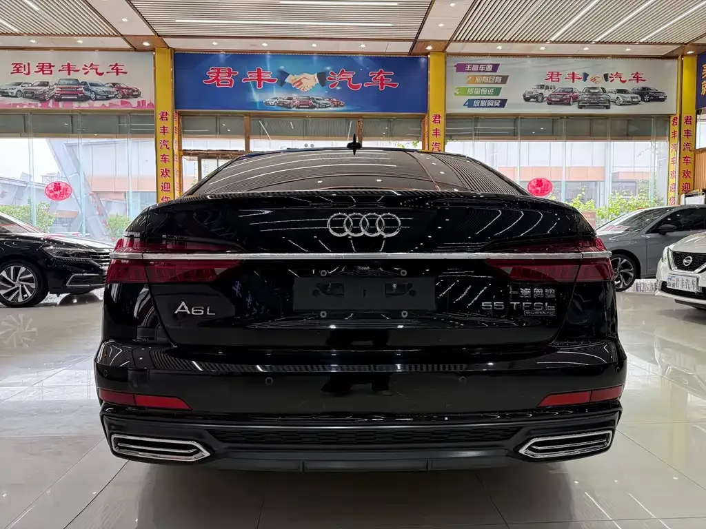 Audi A6L New Energy 2023 из CN, фото 8