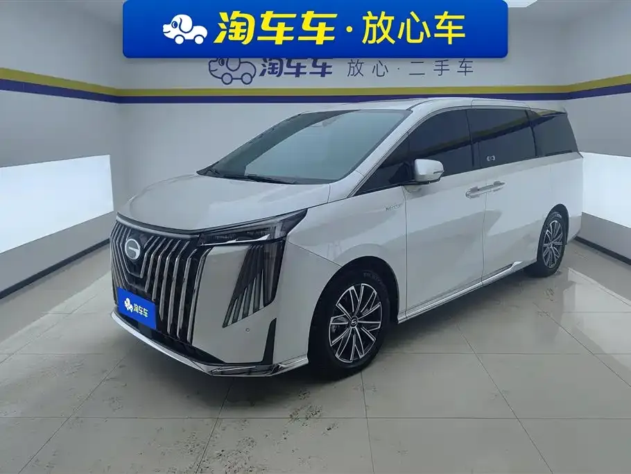 GAC Motor Trumpchi M8 — фото 1