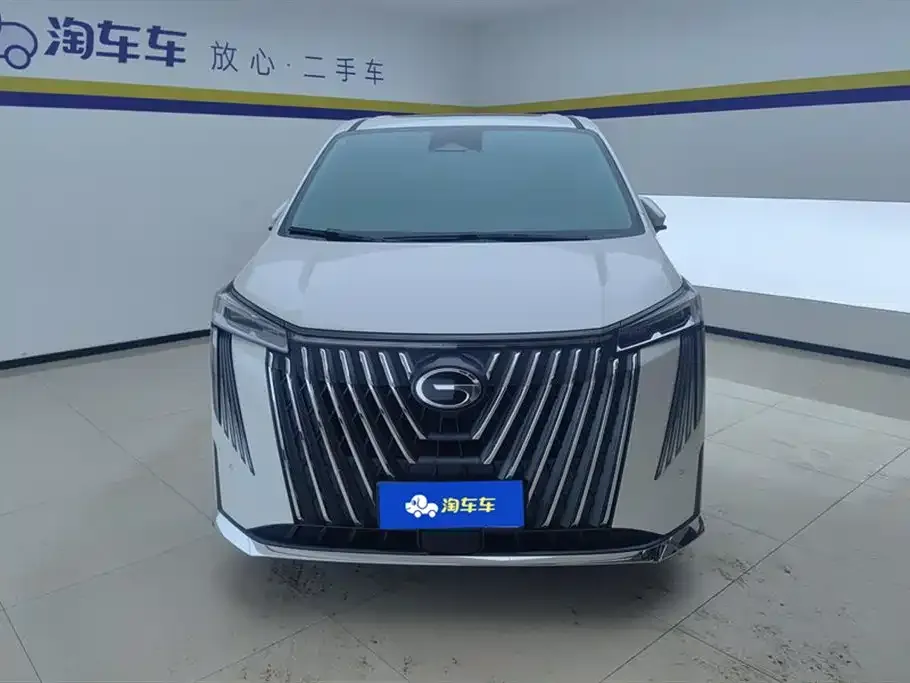 GAC Motor Trumpchi M8 — фото 2