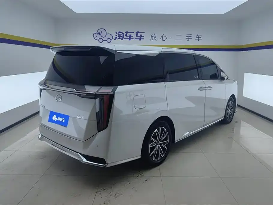 GAC Motor Trumpchi M8 — фото 4