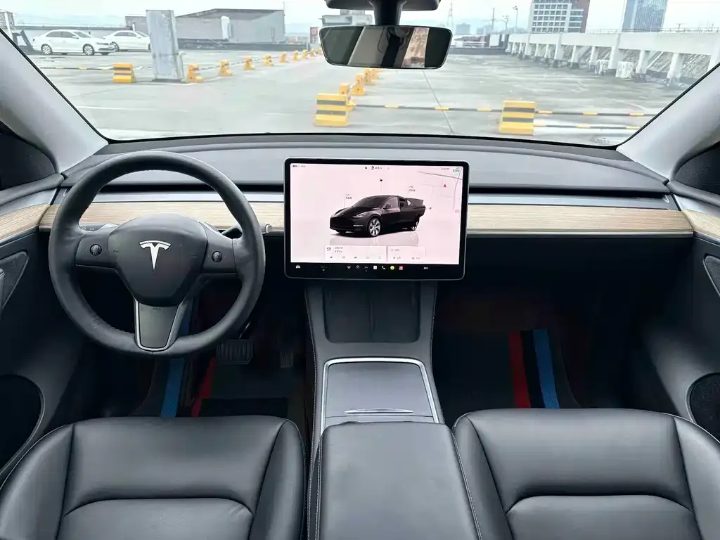 Tesla Model Y — фото 6