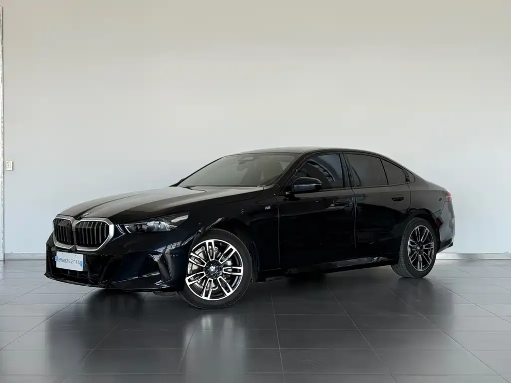 BMW 5 Series (Import) — фото 1