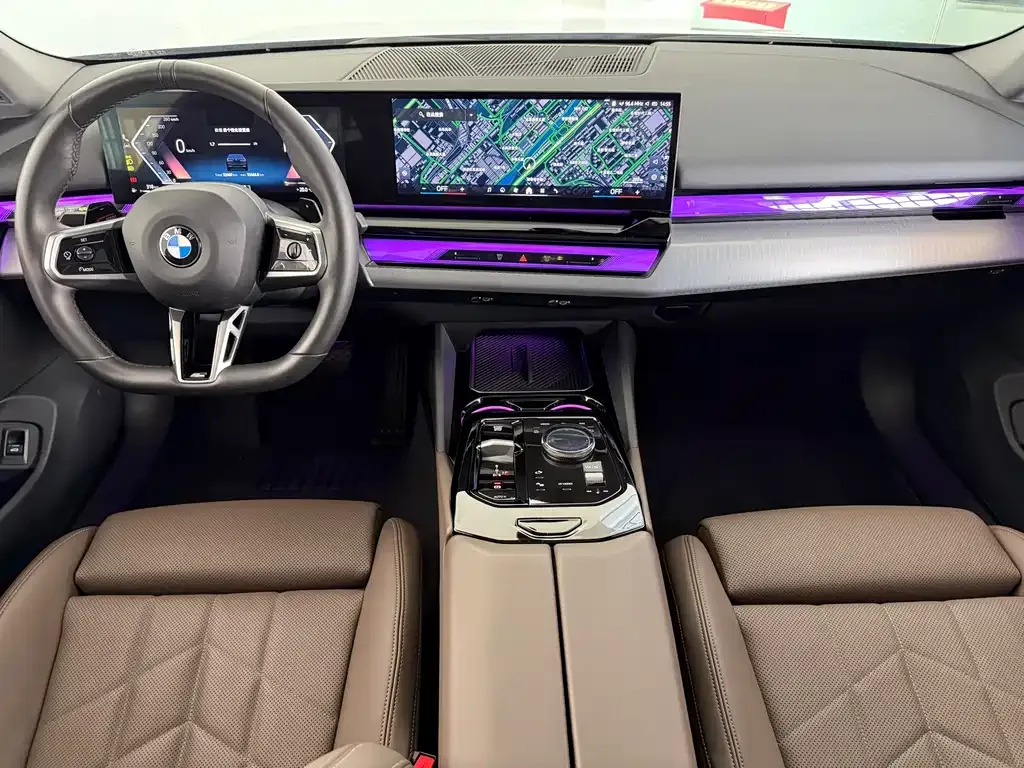 BMW 5 Series (Import) — фото 8