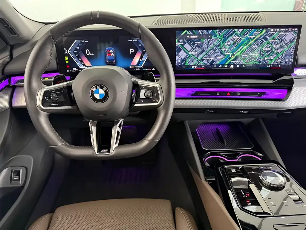 BMW 5 Series (Import) — фото 10