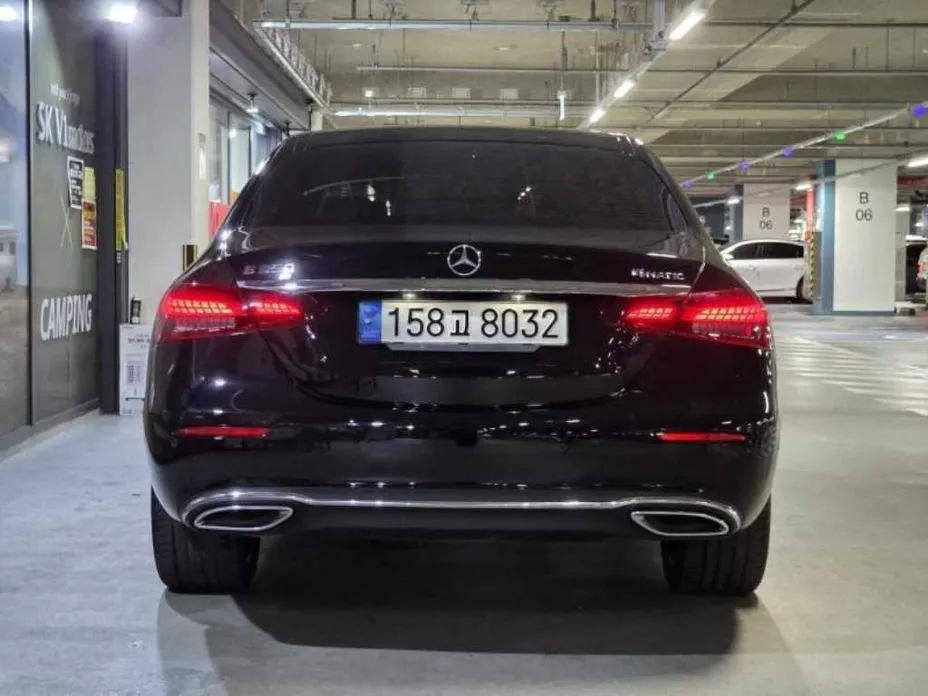 Mercedes-Benz E-Class — фото 10