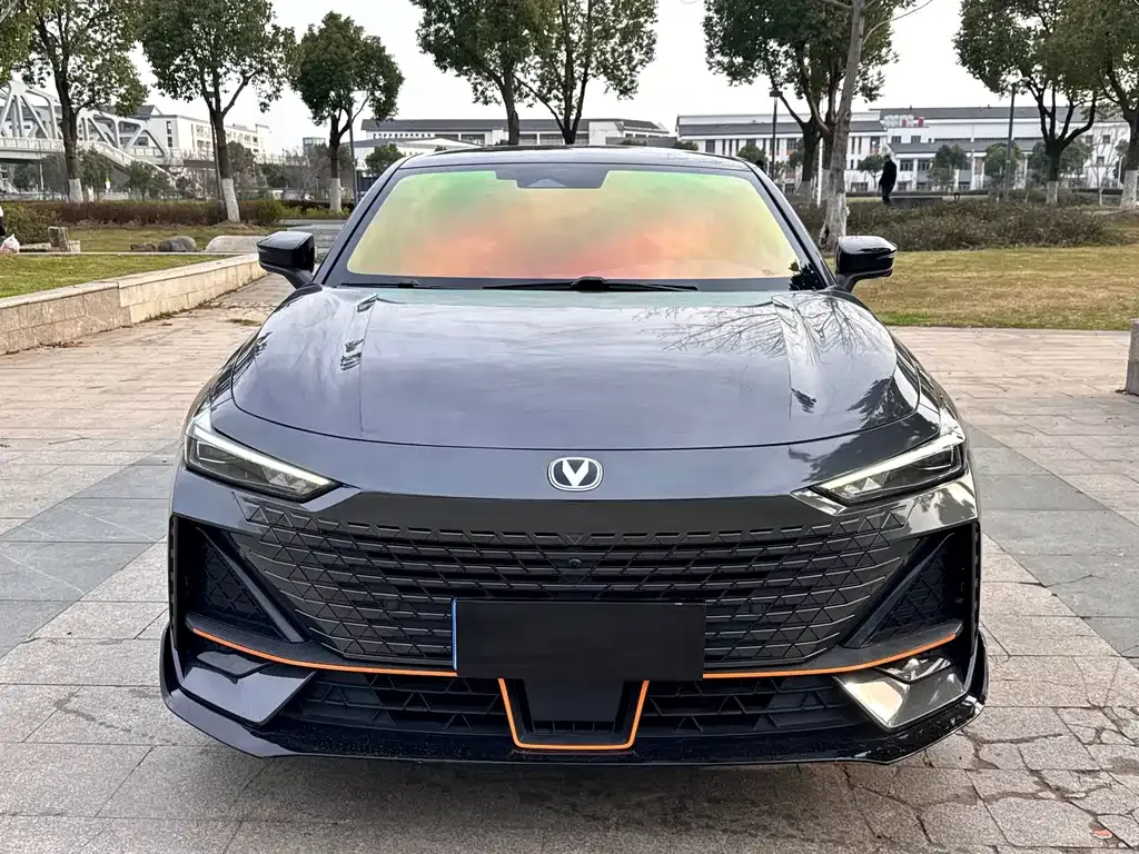 Changan UNI-V 2023 из CN, фото 6