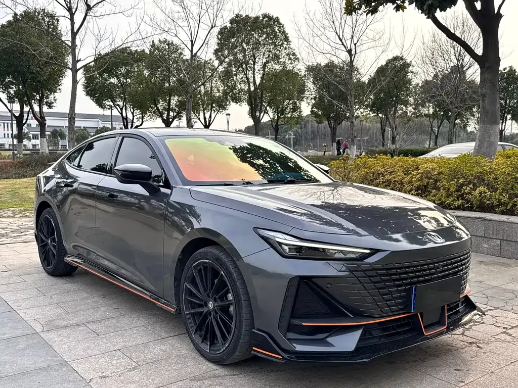 Changan UNI-V 2023 из CN, фото 9