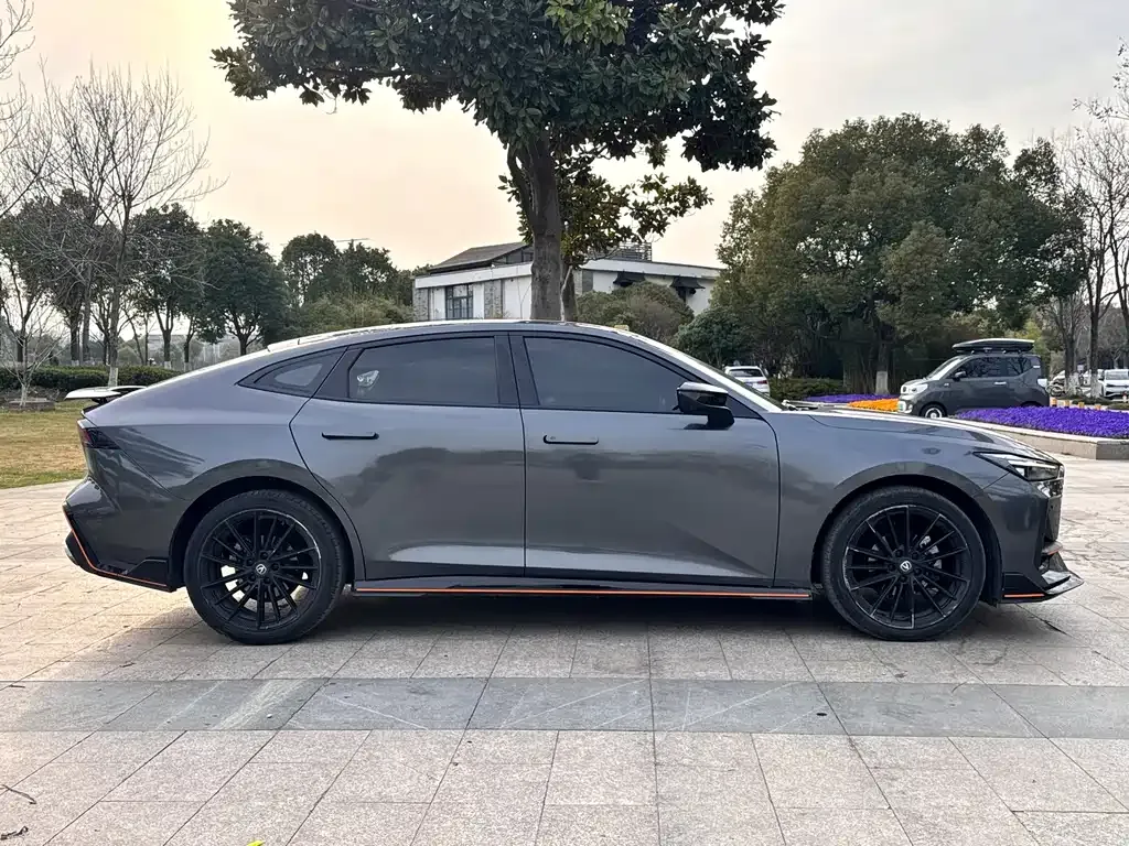 Changan UNI-V 2023 из CN, фото 5