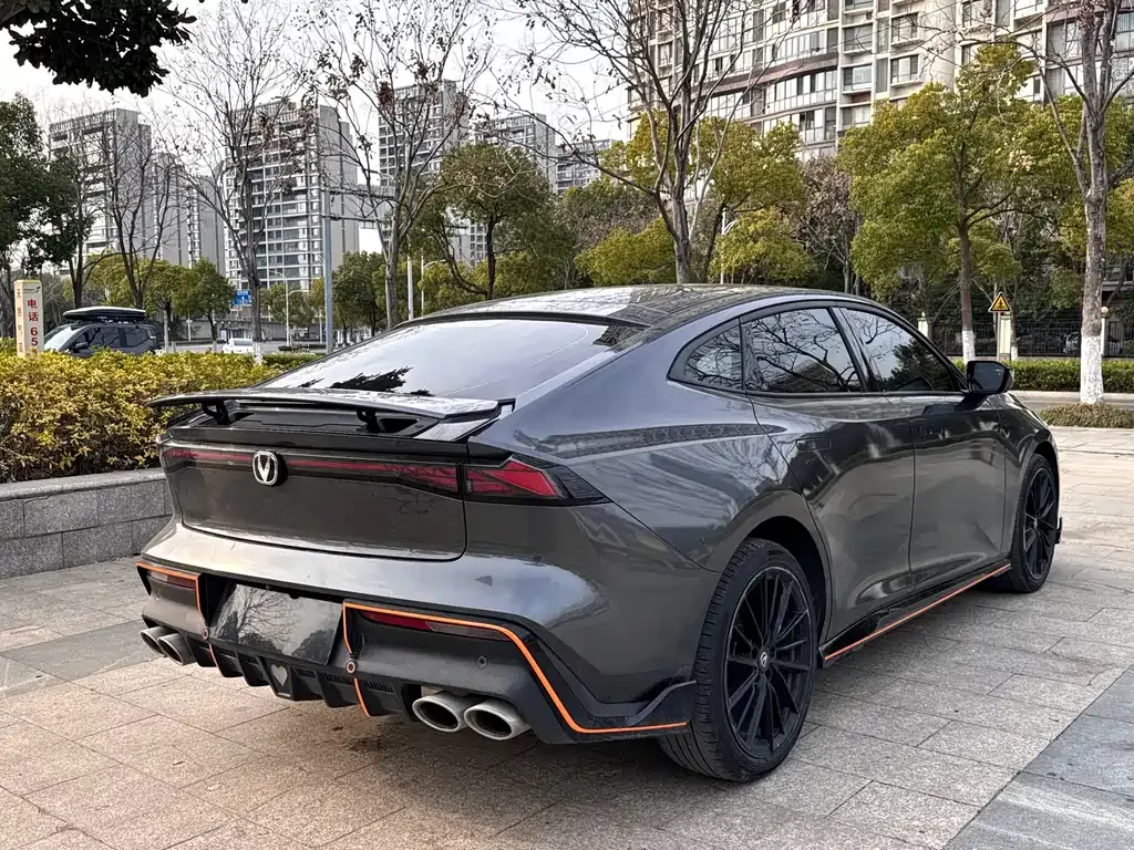 Changan UNI-V 2023 из CN, фото 10