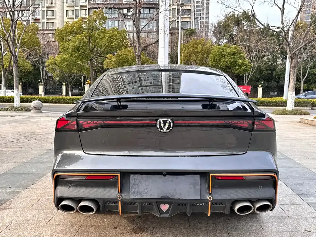 Changan UNI-V 2023 из CN, фото 7