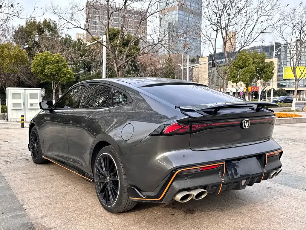 Changan UNI-V 2023 из CN, фото 8