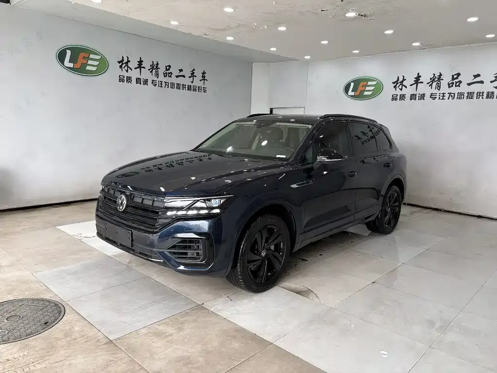 Volkswagen Touareg 2024 из CN, фото 1