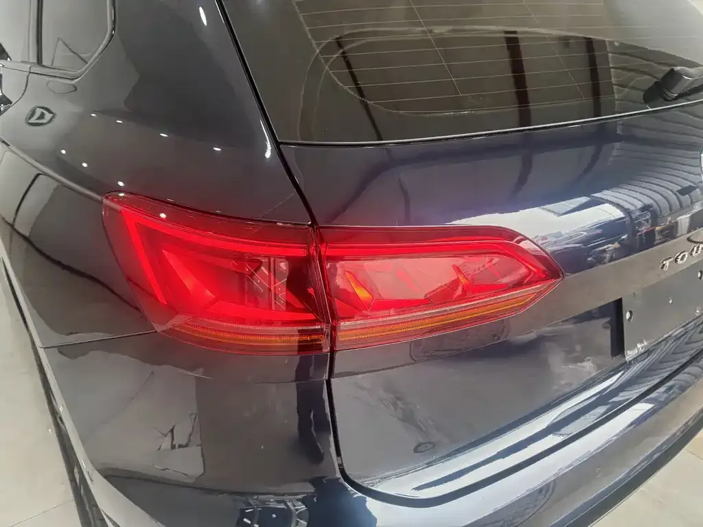 Volkswagen Touareg 2024 из CN, фото 3