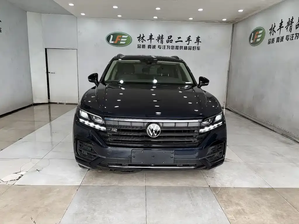 Volkswagen Touareg 2024 из CN, фото 4