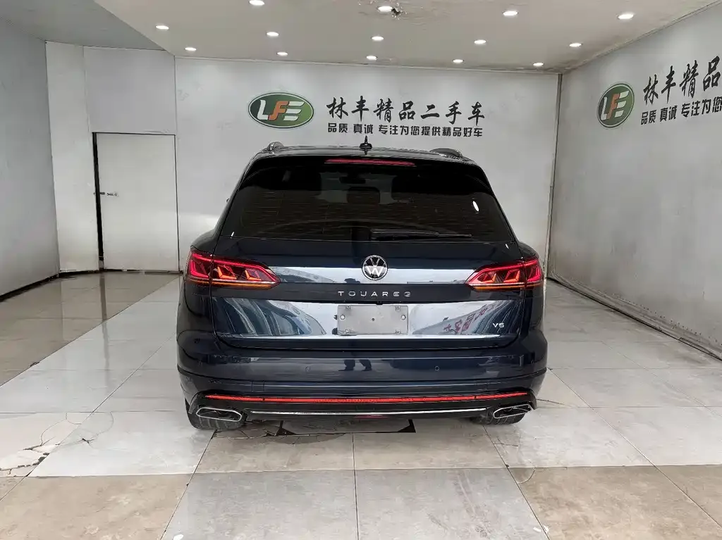 Volkswagen Touareg 2024 из CN, фото 6