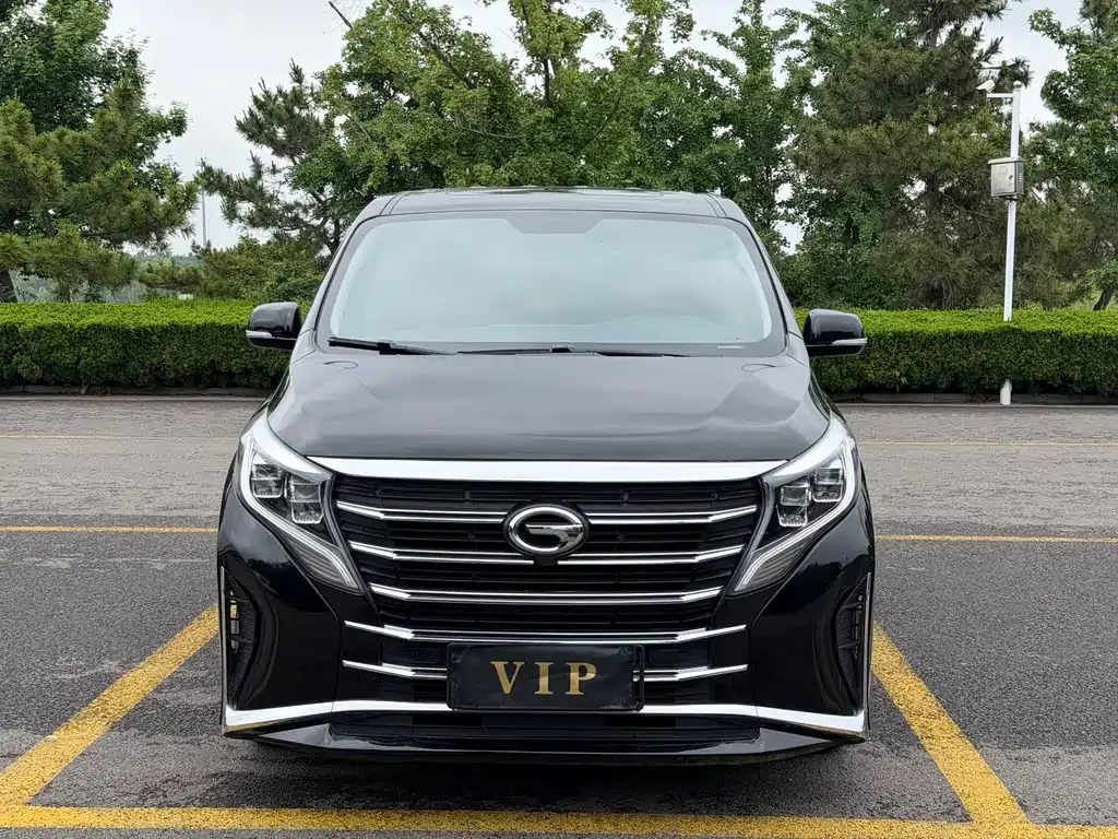 GAC Motor Trumpchi M8 — фото 1