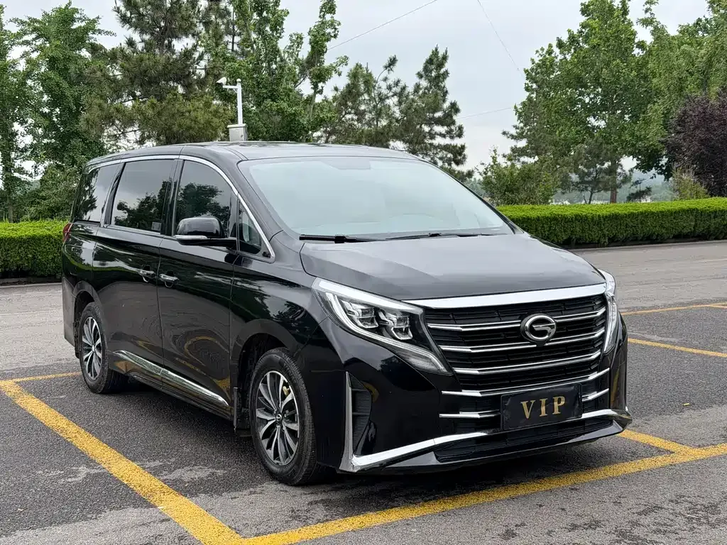 GAC Motor Trumpchi M8 — фото 7