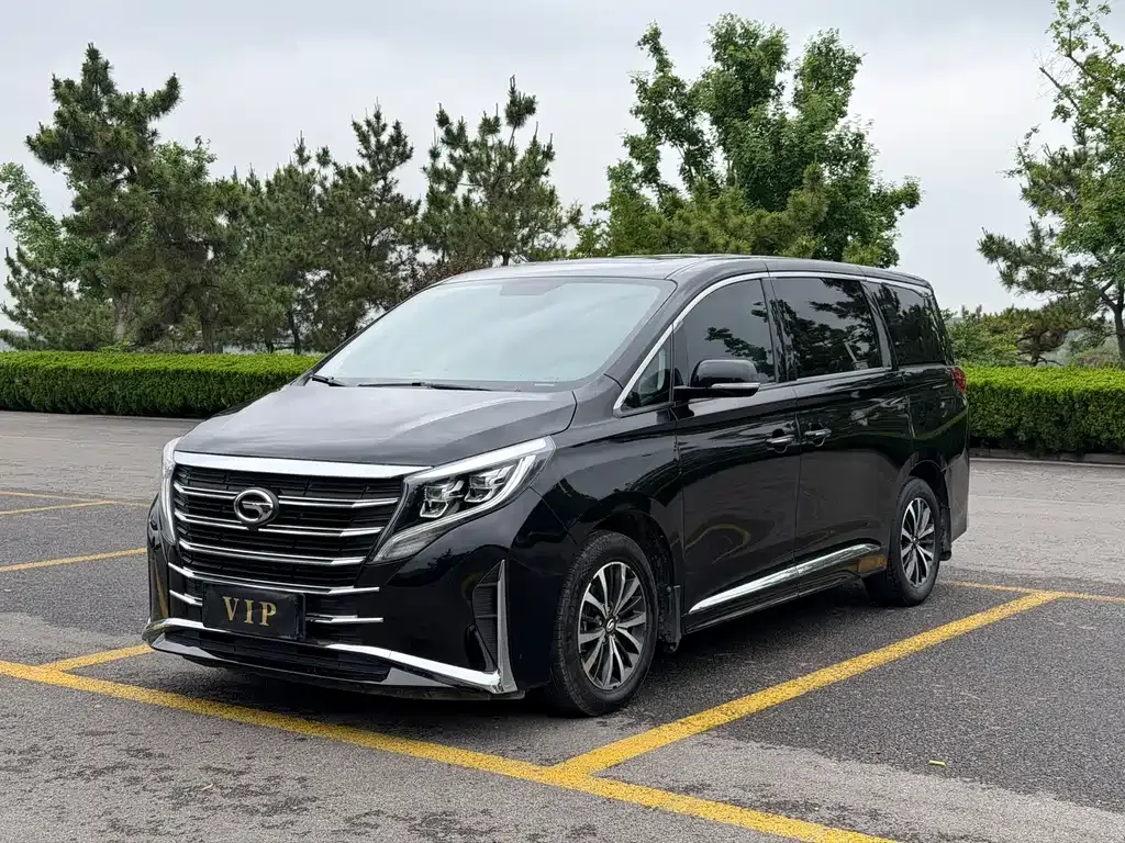 GAC Motor Trumpchi M8 — фото 6