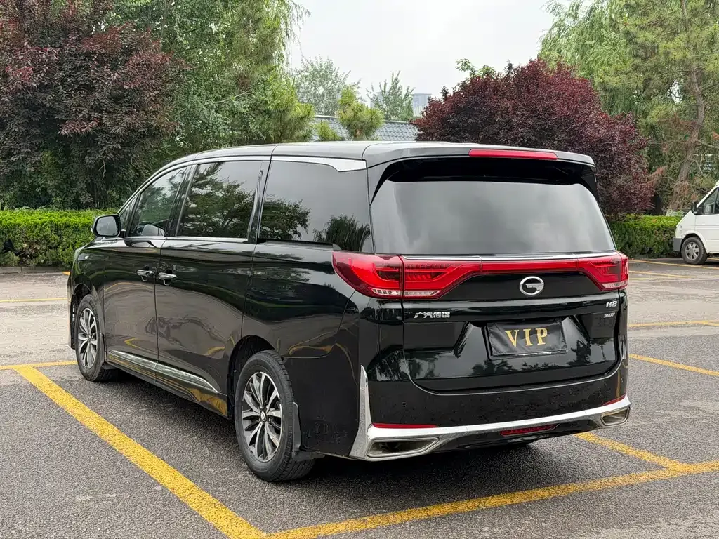 GAC Motor Trumpchi M8 — фото 10