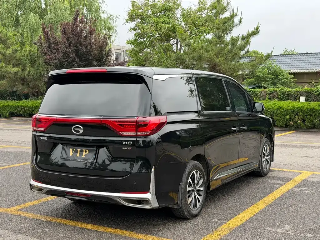 GAC Motor Trumpchi M8 — фото 8