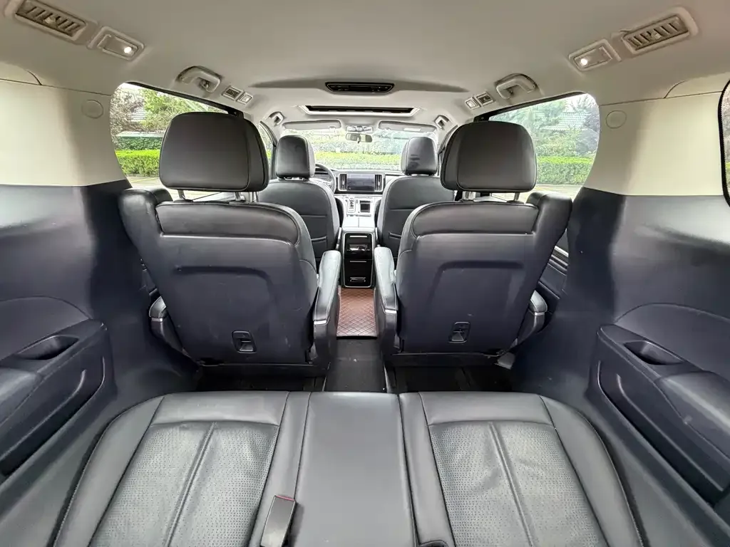 GAC Motor Trumpchi M8 — фото 2