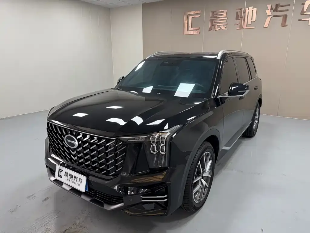 GAC Motor Trumpchi GS8 — фото 1