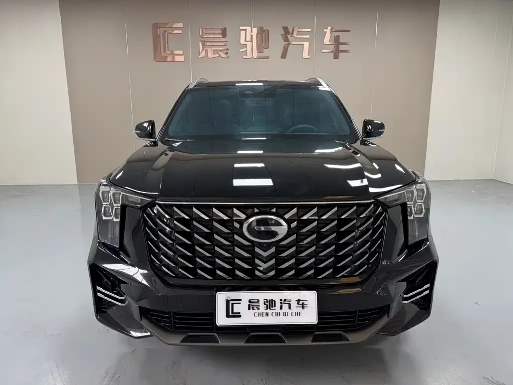 GAC Motor Trumpchi GS8 — фото 7