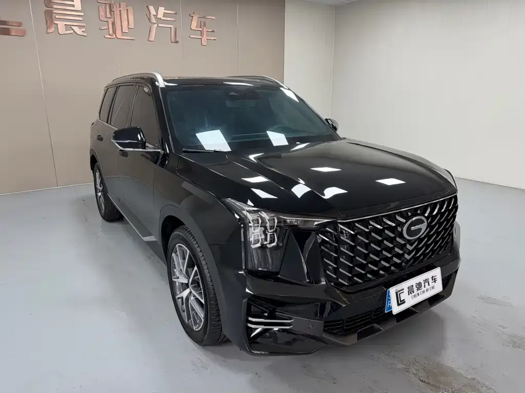 GAC Motor Trumpchi GS8 — фото 4