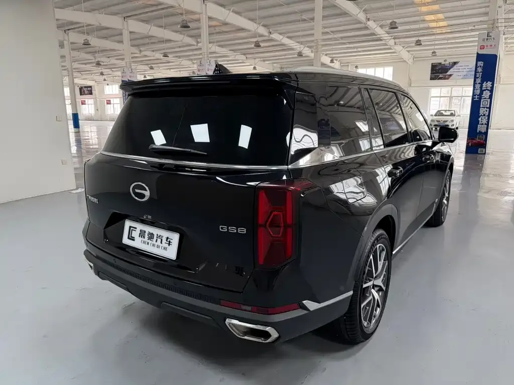 GAC Motor Trumpchi GS8 — фото 2