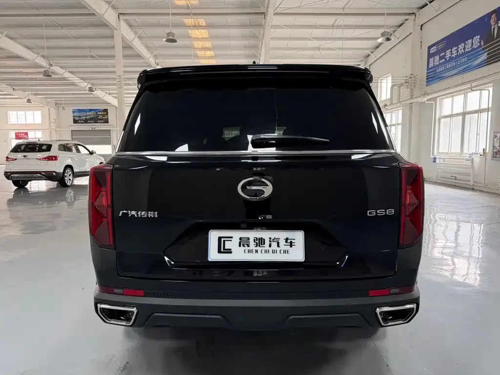 GAC Motor Trumpchi GS8 — фото 8