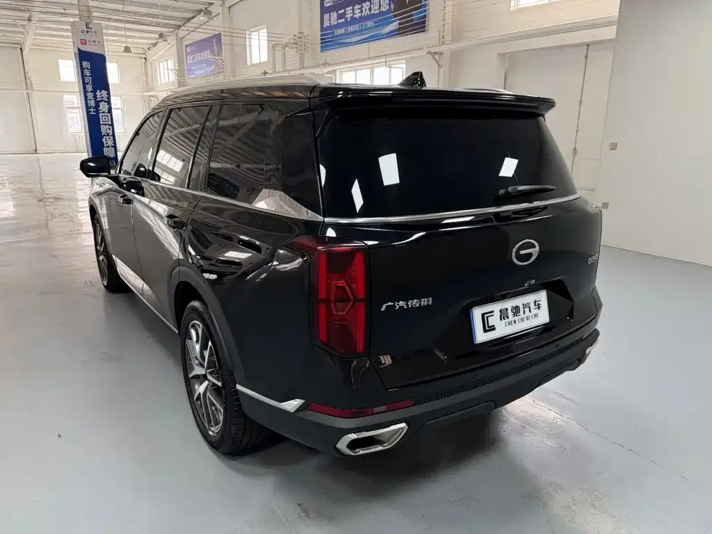 GAC Motor Trumpchi GS8 — фото 6